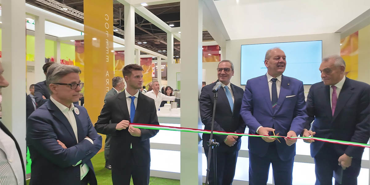Più imprese a Madrid, più spazi a Berlino e nuove fiere nel 2026